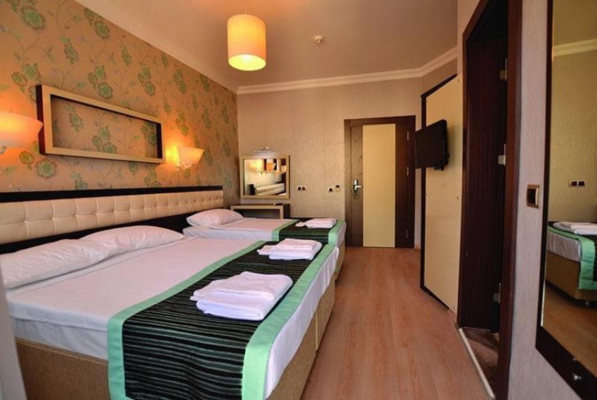 Synosse Hotel, 4* Synosse Hotel, 4*