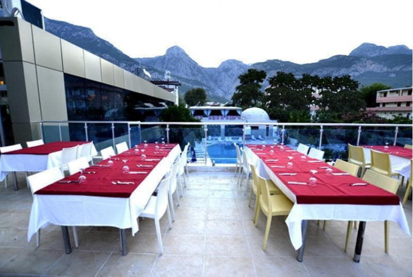 Synosse Hotel, 4* Synosse Hotel, 4*