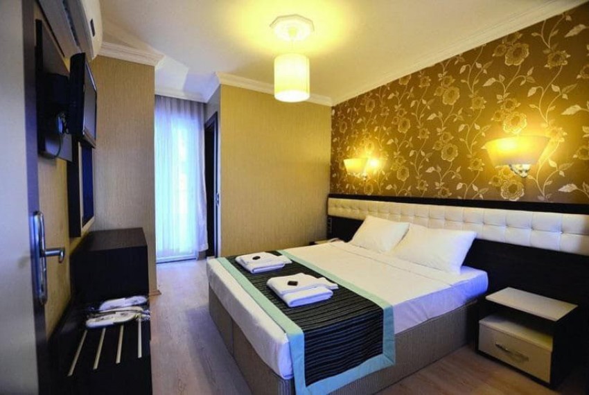 Synosse Hotel, 4* Synosse Hotel, 4*