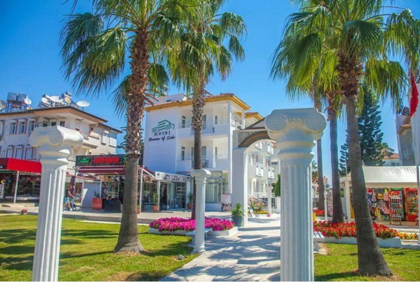 Dream Of Side Hotel, 3* Dream Of Side Hotel, 3*