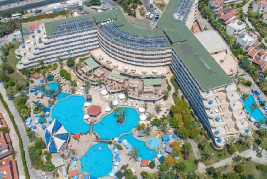 Pemar Beach Resort, 5* Pemar Beach Resort, 5*