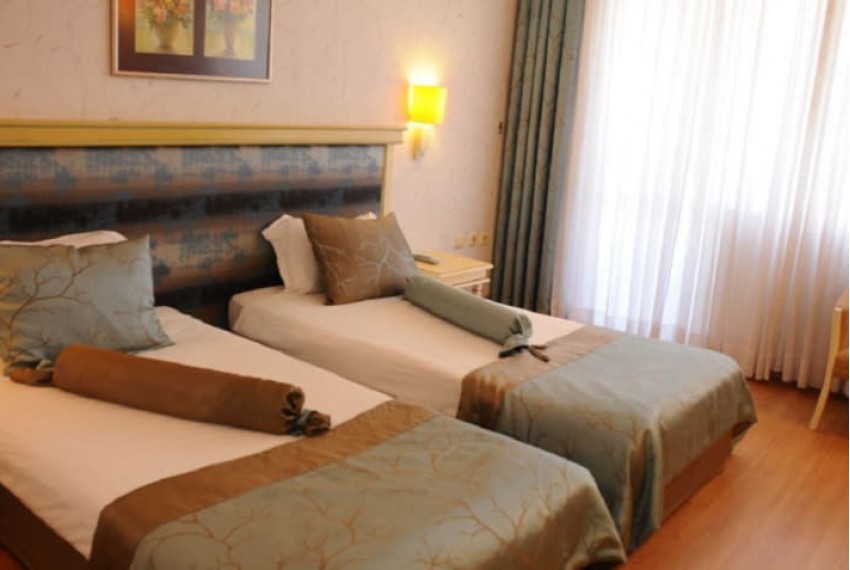 Pemar Beach Resort, 5* Pemar Beach Resort, 5*