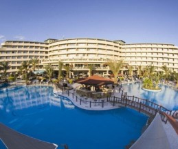 Pemar Beach Resort, 5*