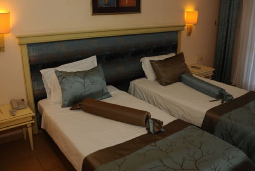 Pemar Beach Resort, 5* Pemar Beach Resort, 5*