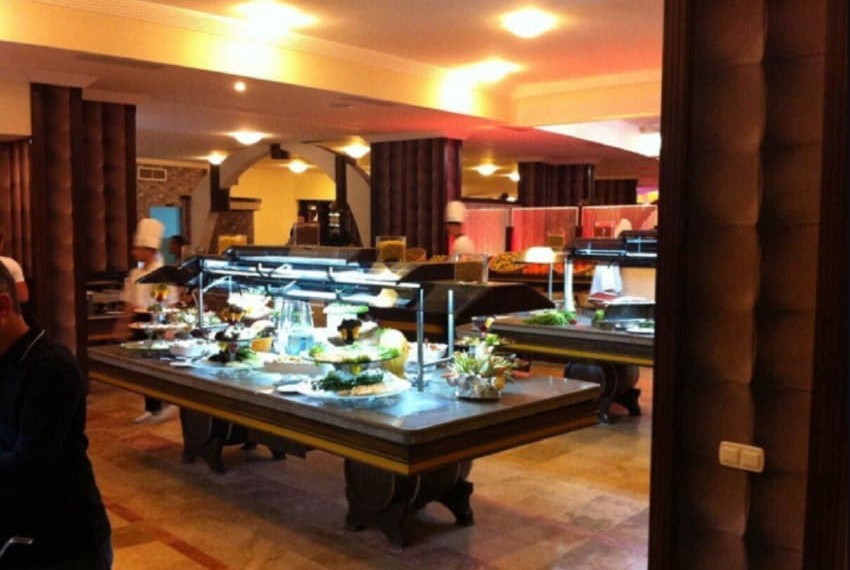 Pemar Beach Resort, 5* Pemar Beach Resort, 5*