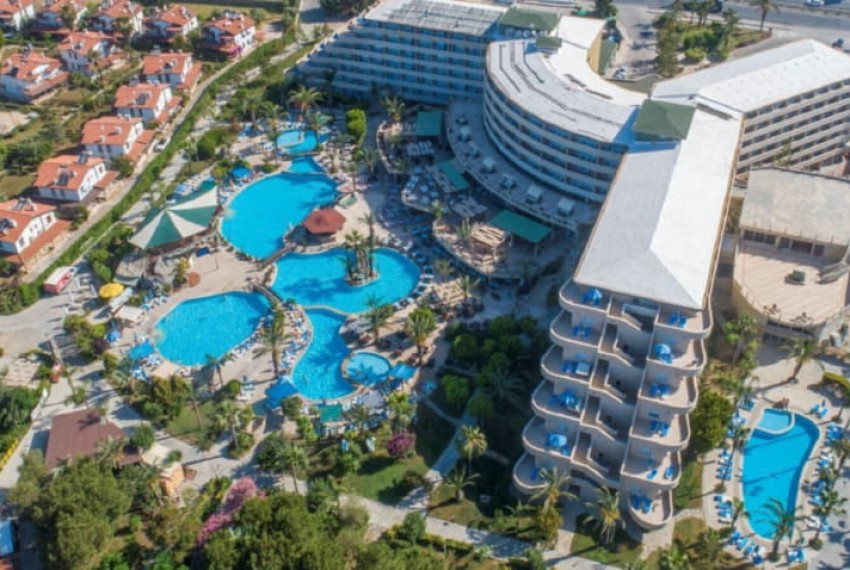 Pemar Beach Resort, 5* Pemar Beach Resort, 5*