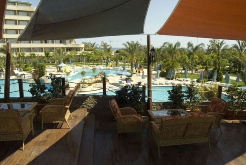 Pemar Beach Resort, 5* Pemar Beach Resort, 5*