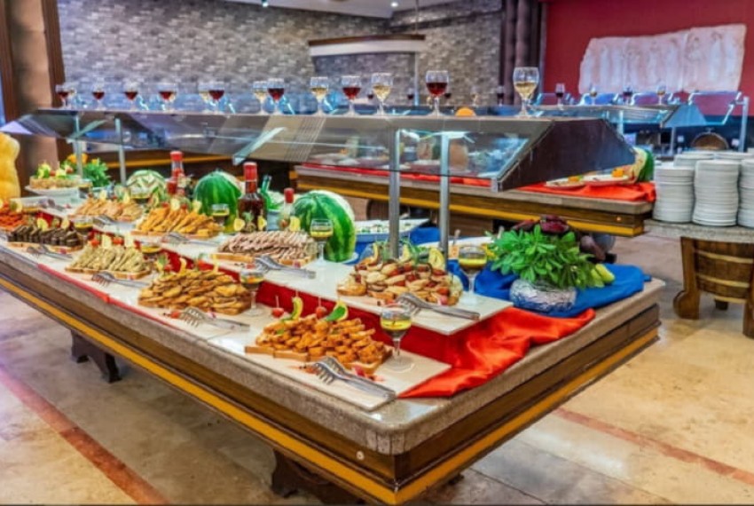 Pemar Beach Resort, 5* Pemar Beach Resort, 5*