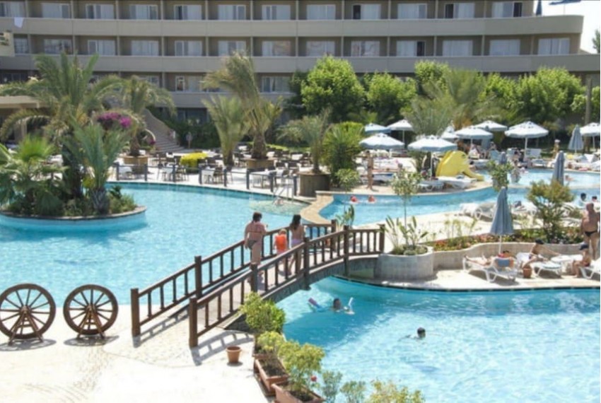Pemar Beach Resort, 5* Pemar Beach Resort, 5*