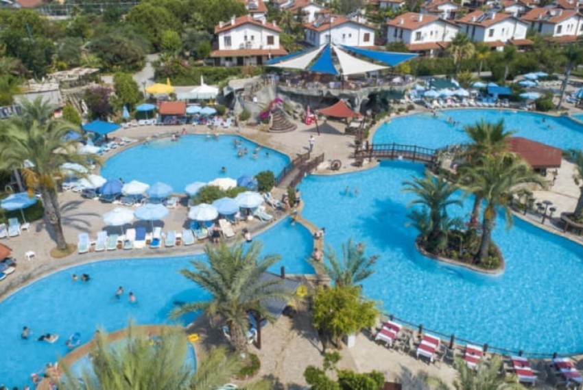 Pemar Beach Resort, 5* Pemar Beach Resort, 5*