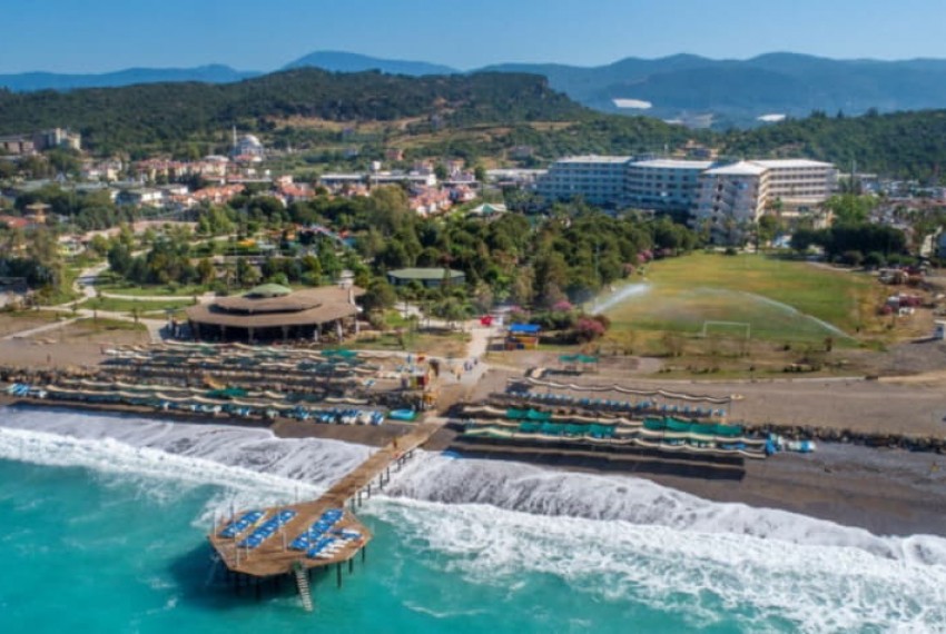 Pemar Beach Resort, 5* Pemar Beach Resort, 5*
