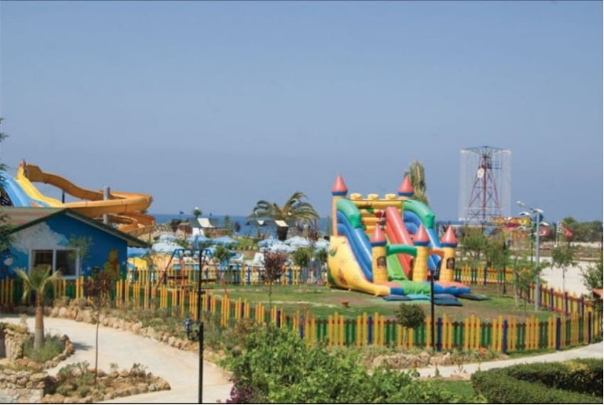 Pemar Beach Resort, 5* Pemar Beach Resort, 5*