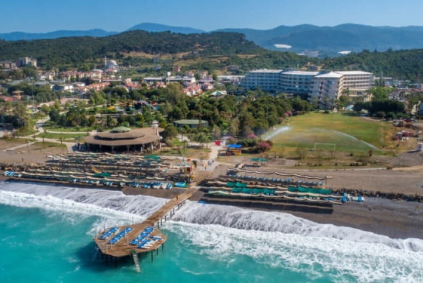 Pemar Beach Resort, 5* Pemar Beach Resort, 5*