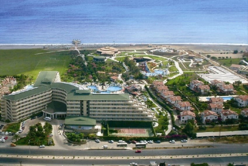 Pemar Beach Resort, 5* Pemar Beach Resort, 5*