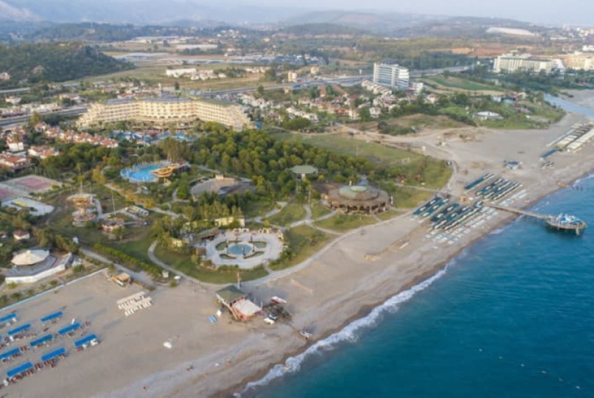 Pemar Beach Resort, 5* Pemar Beach Resort, 5*