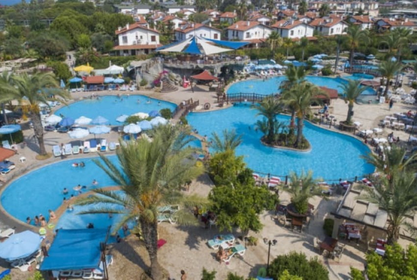 Pemar Beach Resort, 5* Pemar Beach Resort, 5*