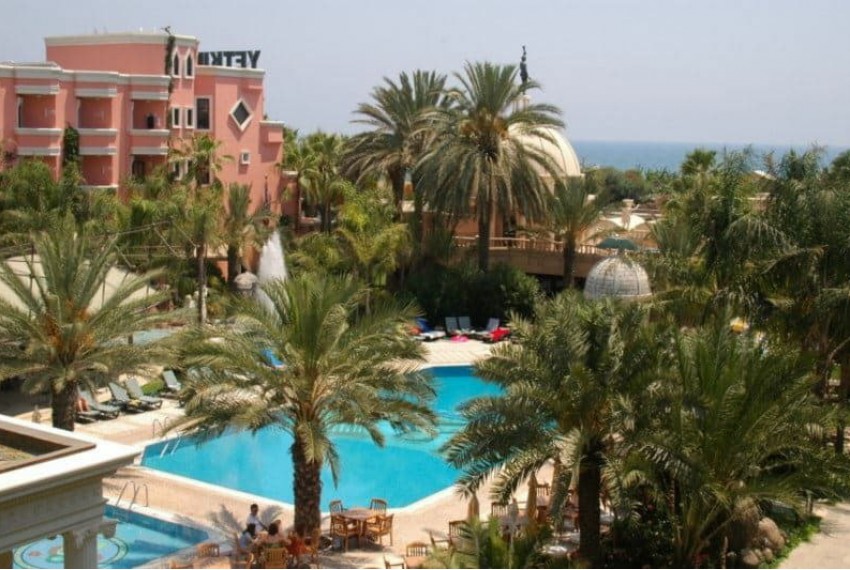Yetkin Club Hotel, 4* Yetkin Club Hotel, 4*