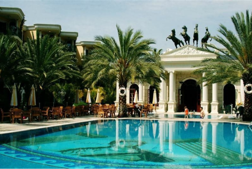 Yetkin Club Hotel, 4* Yetkin Club Hotel, 4*