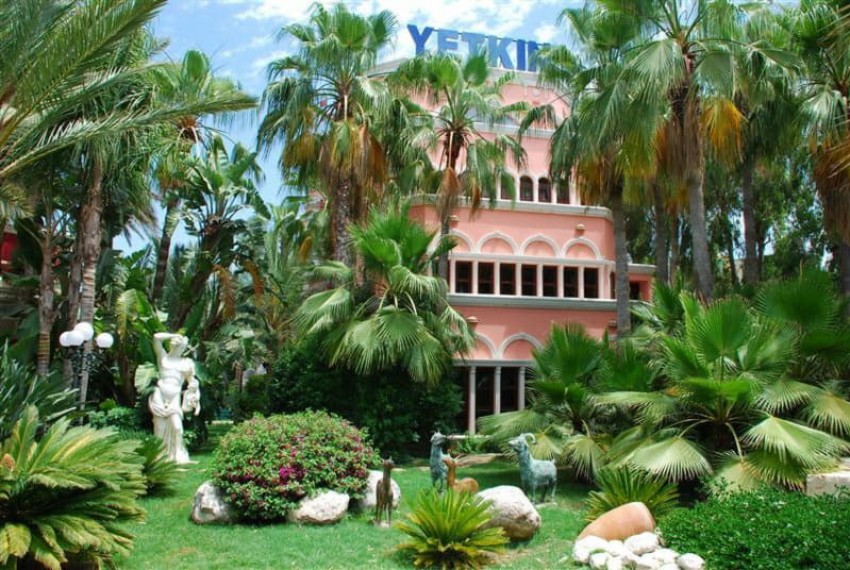 Yetkin Club Hotel, 4* Yetkin Club Hotel, 4*