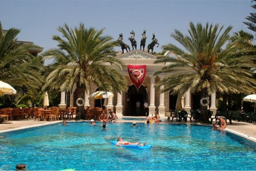 Yetkin Club Hotel, 4* Yetkin Club Hotel, 4*