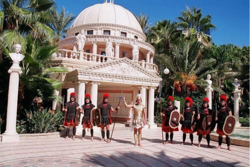 Yetkin Club Hotel, 4* Yetkin Club Hotel, 4*