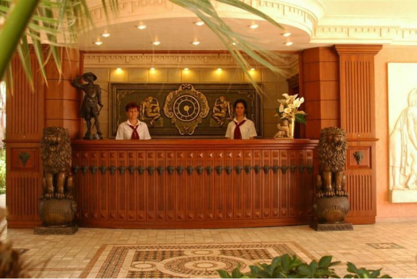 Yetkin Club Hotel, 4* Yetkin Club Hotel, 4*