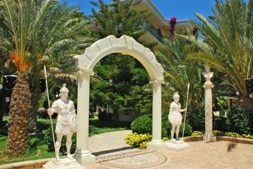 Yetkin Club Hotel, 4* Yetkin Club Hotel, 4*