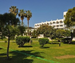 Serra Park Hotel (ex. Side Ally Hotel), 4*