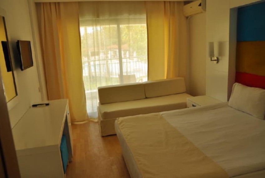 Serra Park Hotel (ex. Side Ally Hotel), 4* Serra Park Hotel (ex. Side Ally Hotel), 4*