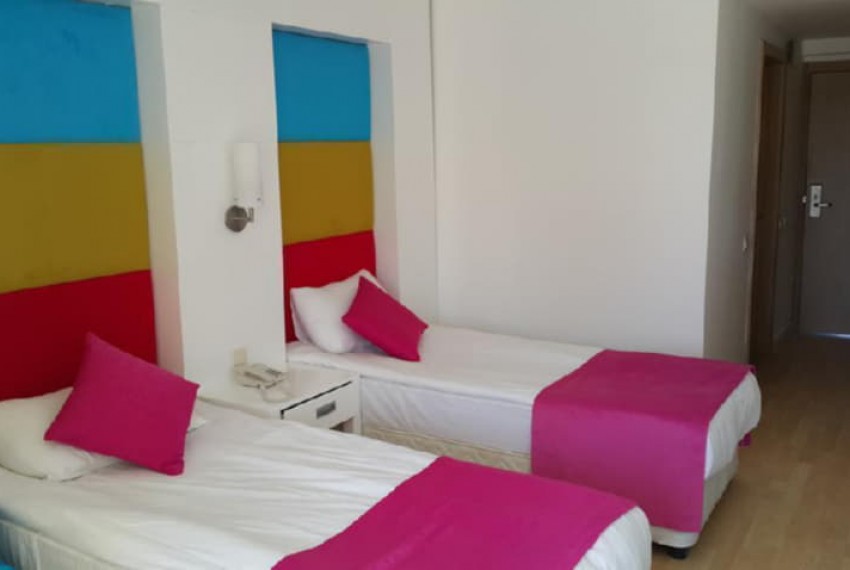 Serra Park Hotel (ex. Side Ally Hotel), 4* Serra Park Hotel (ex. Side Ally Hotel), 4*