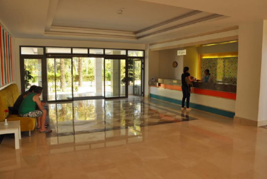 Serra Park Hotel (ex. Side Ally Hotel), 4* Serra Park Hotel (ex. Side Ally Hotel), 4*