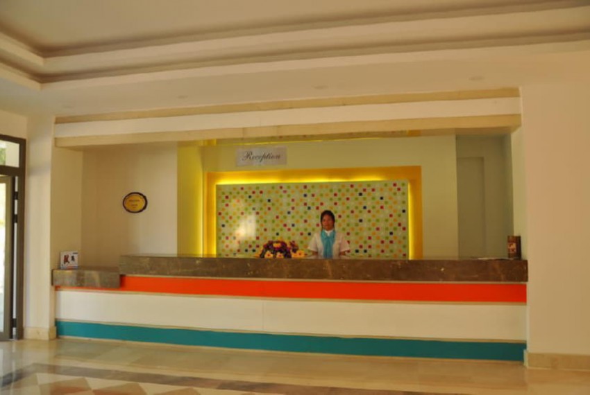 Serra Park Hotel (ex. Side Ally Hotel), 4* Serra Park Hotel (ex. Side Ally Hotel), 4*