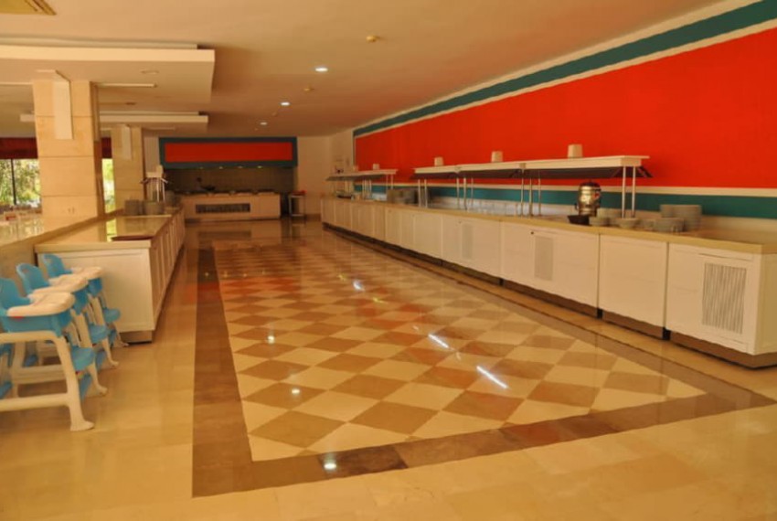 Serra Park Hotel (ex. Side Ally Hotel), 4* Serra Park Hotel (ex. Side Ally Hotel), 4*