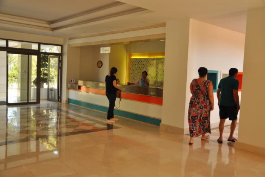 Serra Park Hotel (ex. Side Ally Hotel), 4* Serra Park Hotel (ex. Side Ally Hotel), 4*