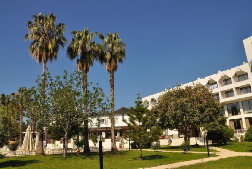 Serra Park Hotel (ex. Side Ally Hotel), 4* Serra Park Hotel (ex. Side Ally Hotel), 4*