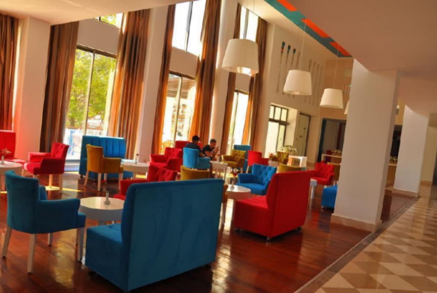 Serra Park Hotel (ex. Side Ally Hotel), 4* Serra Park Hotel (ex. Side Ally Hotel), 4*