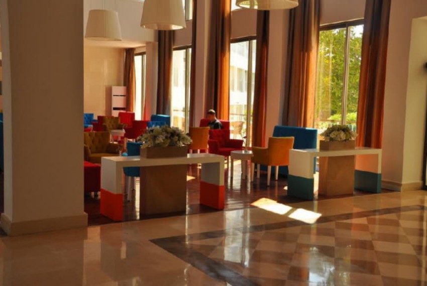 Serra Park Hotel (ex. Side Ally Hotel), 4* Serra Park Hotel (ex. Side Ally Hotel), 4*