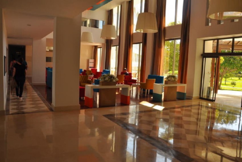 Serra Park Hotel (ex. Side Ally Hotel), 4* Serra Park Hotel (ex. Side Ally Hotel), 4*