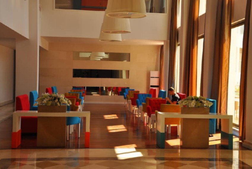 Serra Park Hotel (ex. Side Ally Hotel), 4* Serra Park Hotel (ex. Side Ally Hotel), 4*