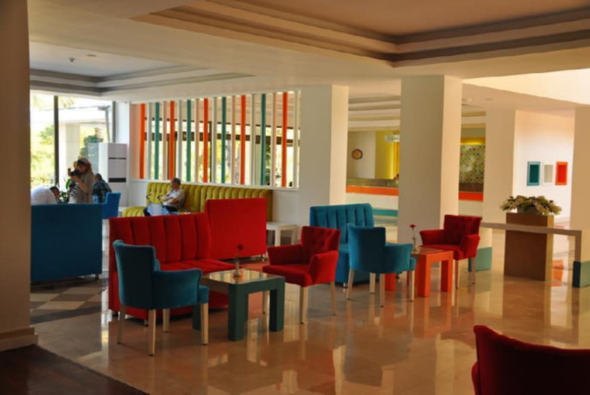 Serra Park Hotel (ex. Side Ally Hotel), 4* Serra Park Hotel (ex. Side Ally Hotel), 4*