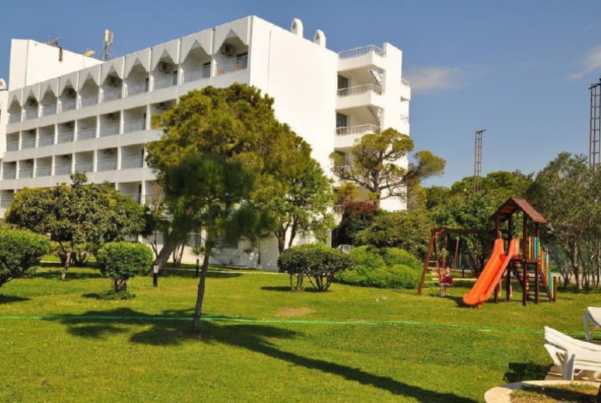 Serra Park Hotel (ex. Side Ally Hotel), 4* Serra Park Hotel (ex. Side Ally Hotel), 4*