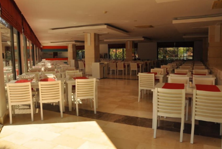 Serra Park Hotel (ex. Side Ally Hotel), 4* Serra Park Hotel (ex. Side Ally Hotel), 4*