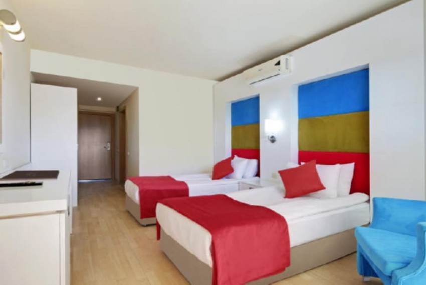 Serra Park Hotel (ex. Side Ally Hotel), 4* Serra Park Hotel (ex. Side Ally Hotel), 4*