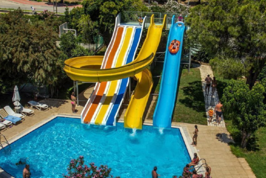 Serra Park Hotel (ex. Side Ally Hotel), 4* Serra Park Hotel (ex. Side Ally Hotel), 4*
