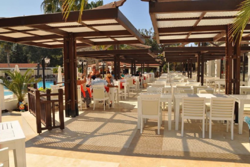 Serra Park Hotel (ex. Side Ally Hotel), 4* Serra Park Hotel (ex. Side Ally Hotel), 4*