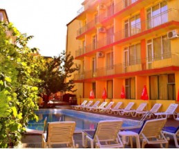 Ryor Hotel, 3*