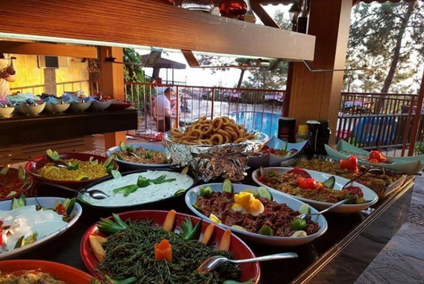 Symbola Oludeniz Beach Hotel, 3* Symbola Oludeniz Beach Hotel, 3*