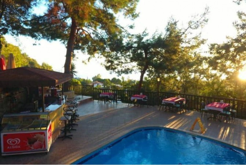 Symbola Oludeniz Beach Hotel, 3* Symbola Oludeniz Beach Hotel, 3*