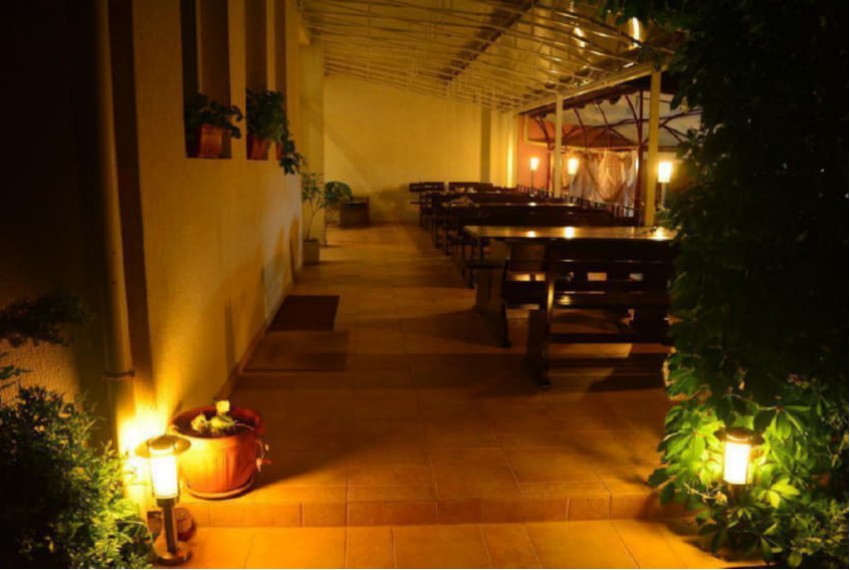 Africana, 3* Africana, 3*
