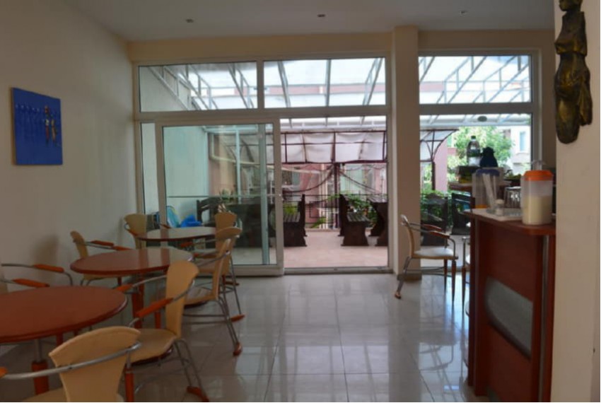 Africana, 3* Africana, 3*